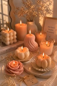 Handmade Home Décor Ideas