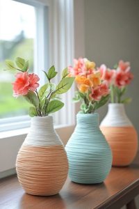 10 Handmade Home Décor Ideas