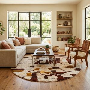 Modern and handmade